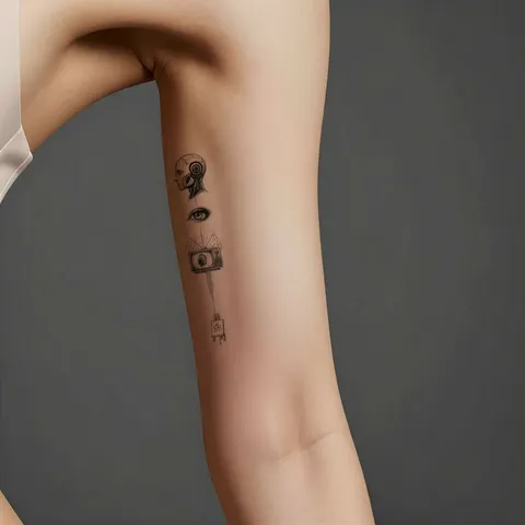 Tattoo design